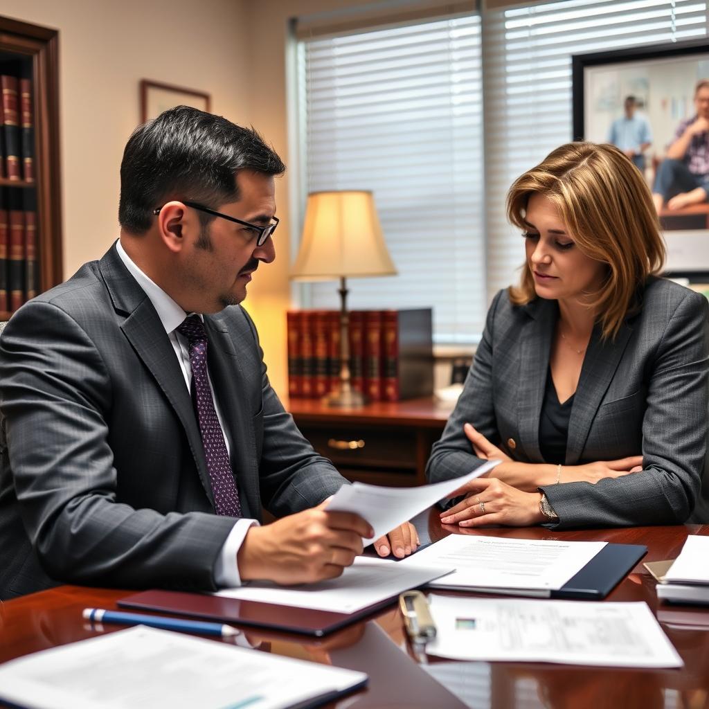 Landlord Tenant Lawyer Prince George County