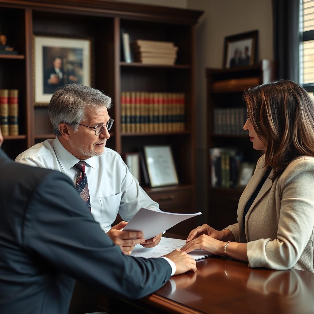 Licensing Lawyer James City County