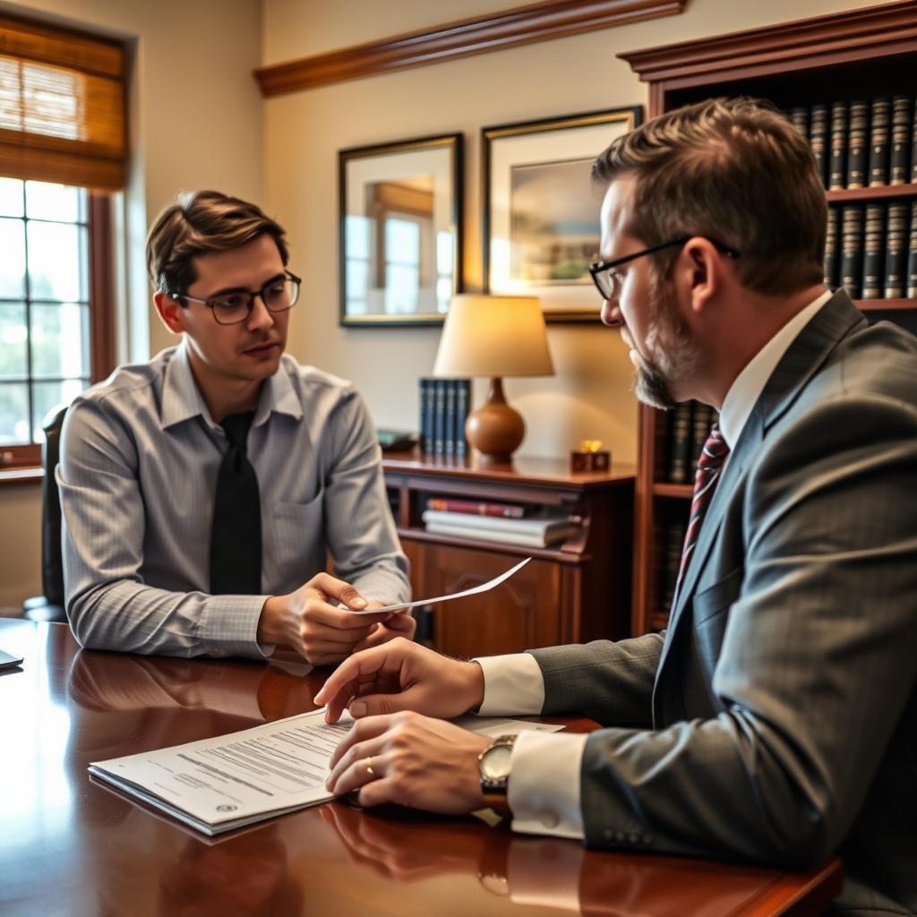 Licensing Lawyer Powhatan County