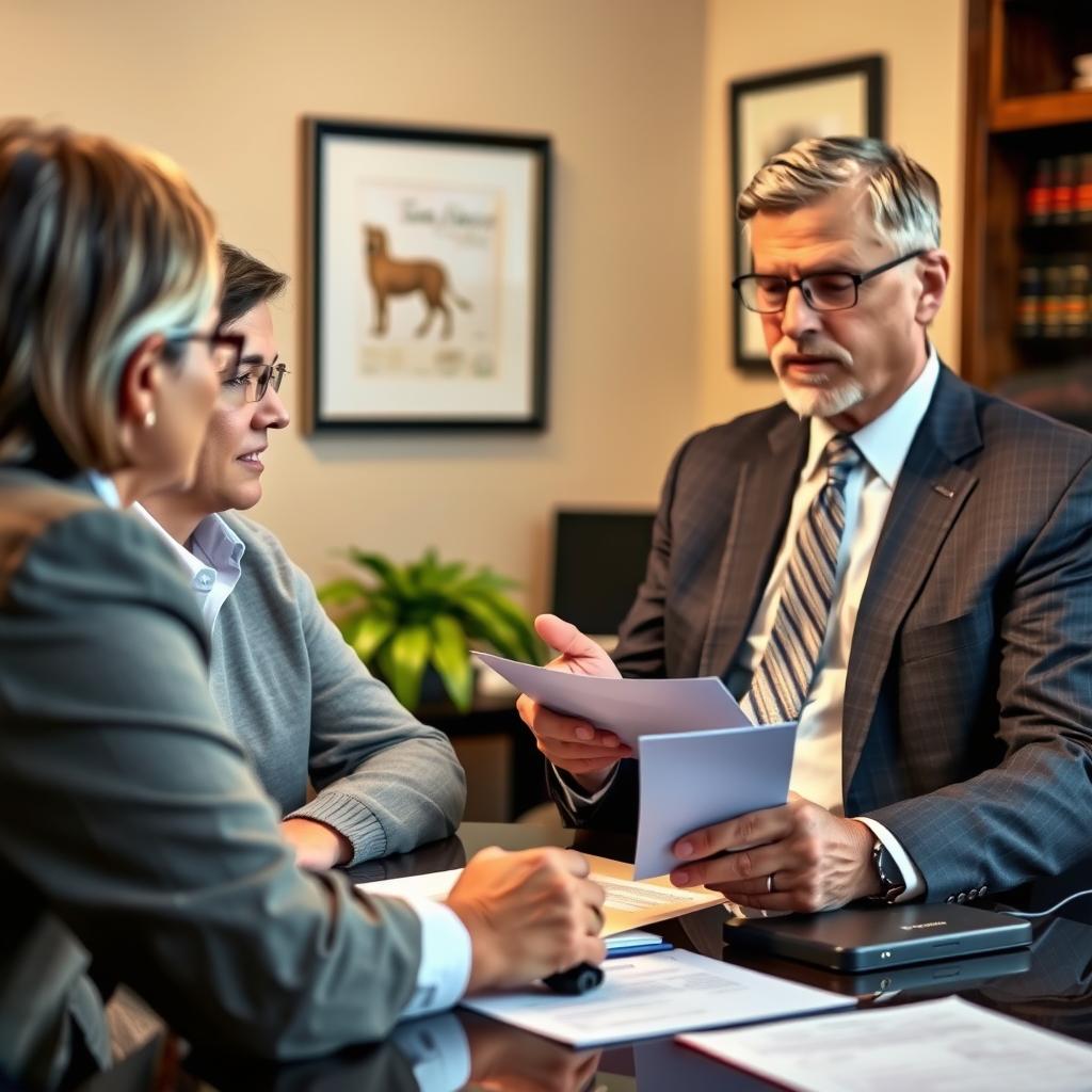 Licensing Lawyer Prince George County