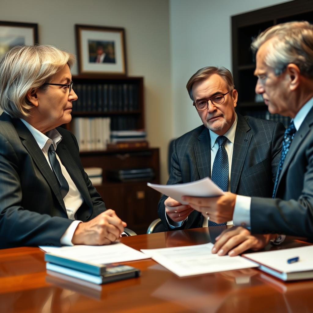 Malpractice Lawyer Caroline County