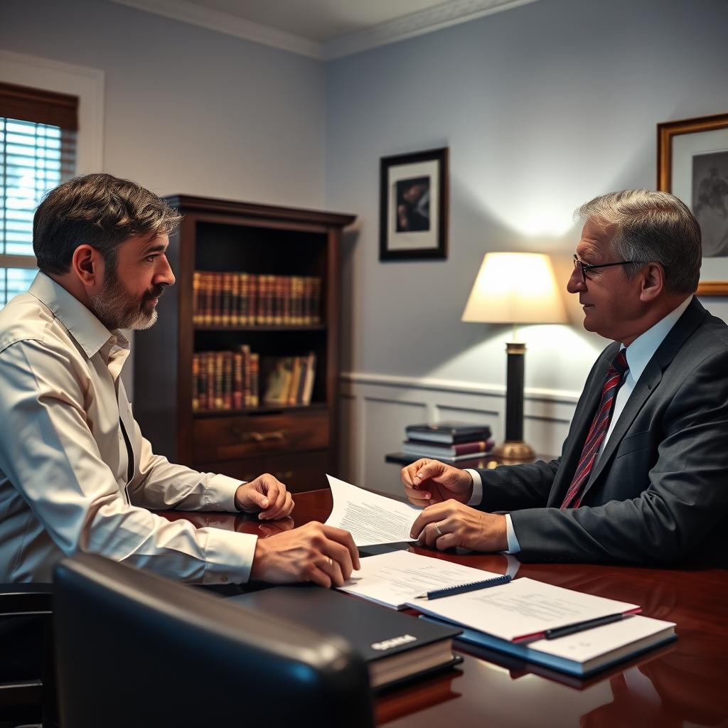 Malpractice Lawyer Fluvanna County