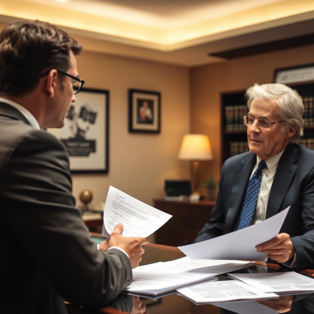 Malpractice Lawyer Fredericksburg