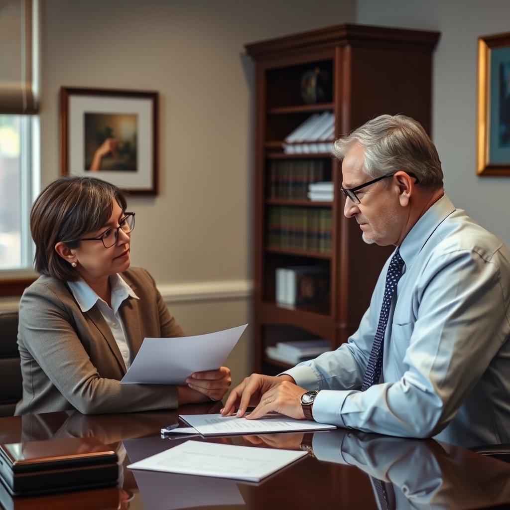 Malpractice Lawyer Goochland County