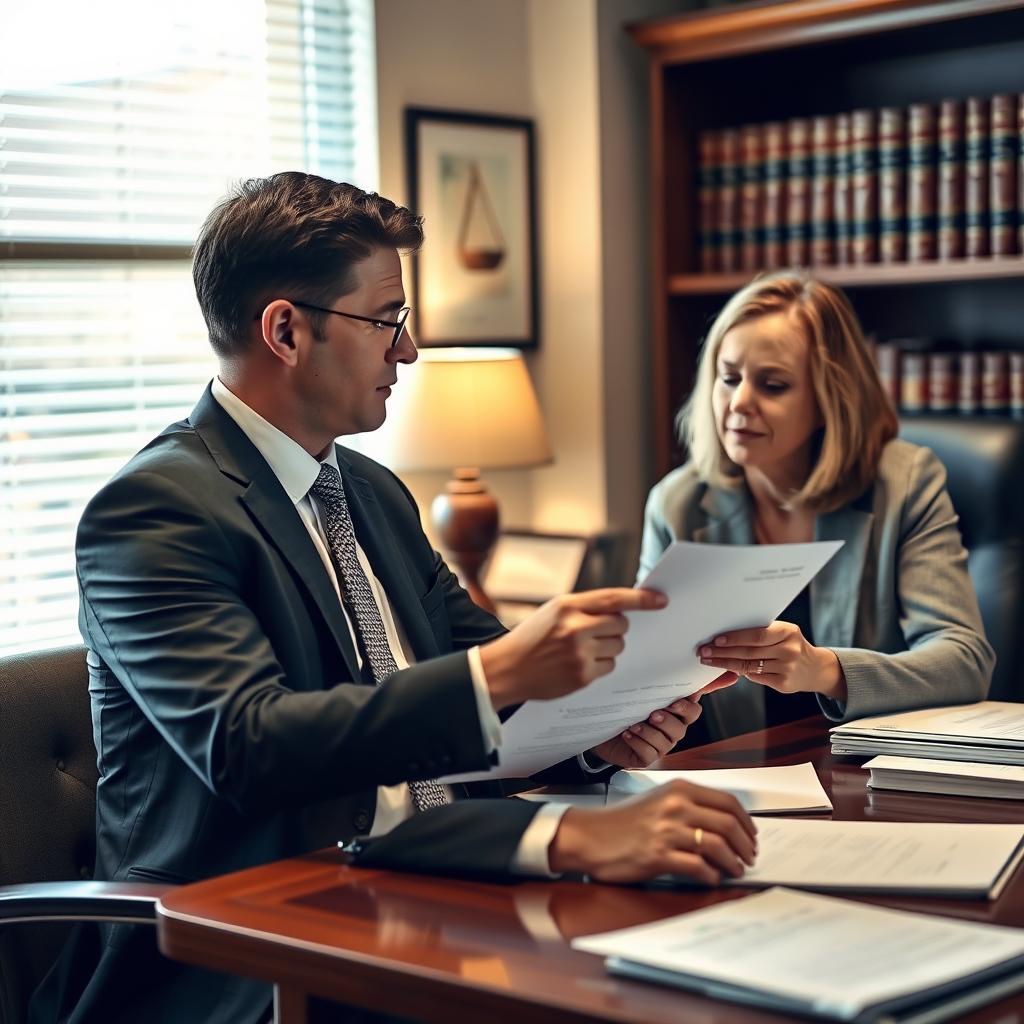 Malpractice Lawyer Henrico County