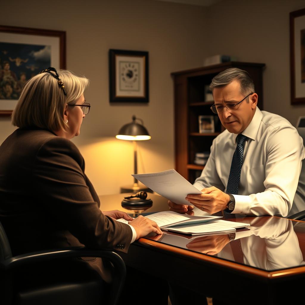 Malpractice Lawyer King William County