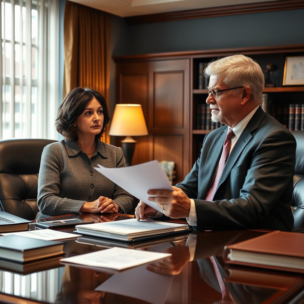 Malpractice Lawyer Louisa County