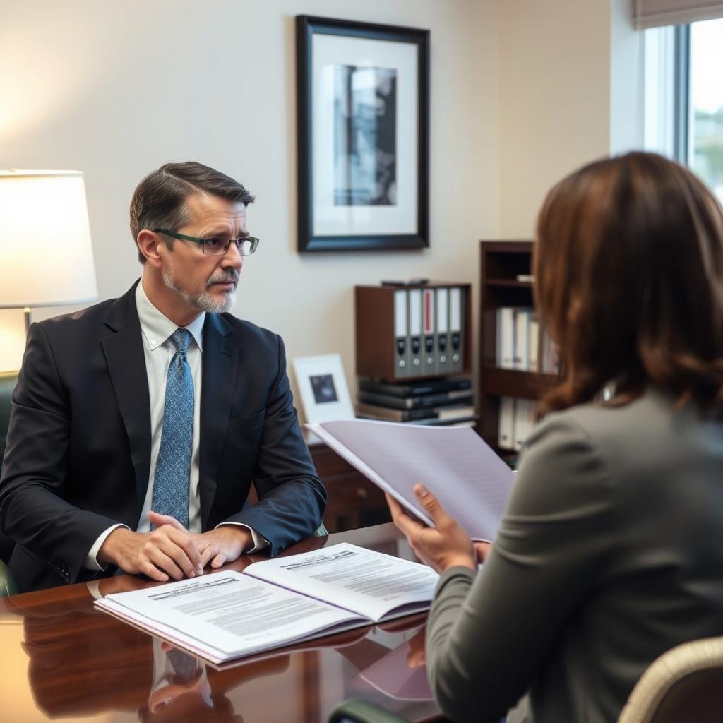 Malpractice Lawyer Powhatan County