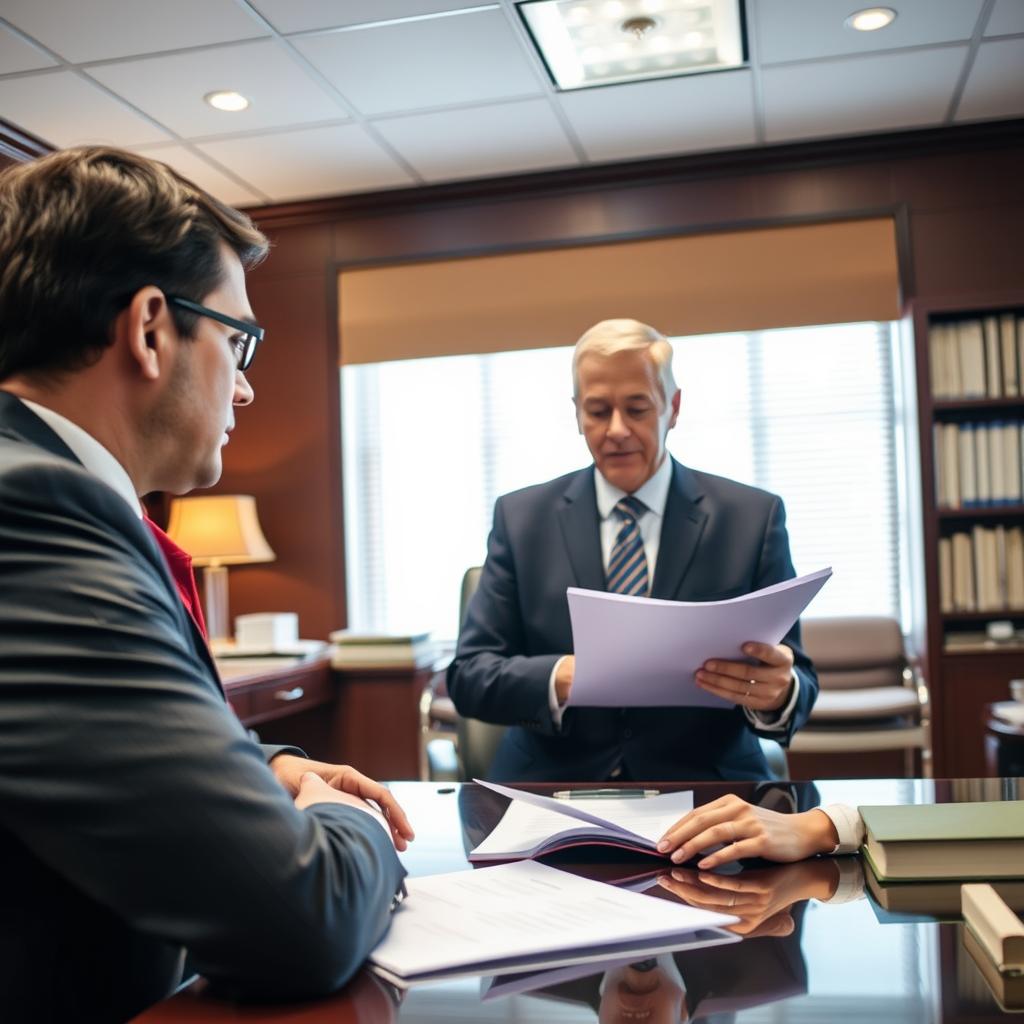 Malpractice Lawyer Prince George County