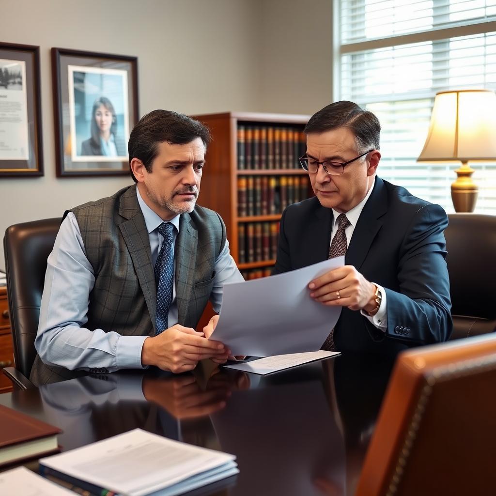 Malpractice Lawyer Spotsylvania County