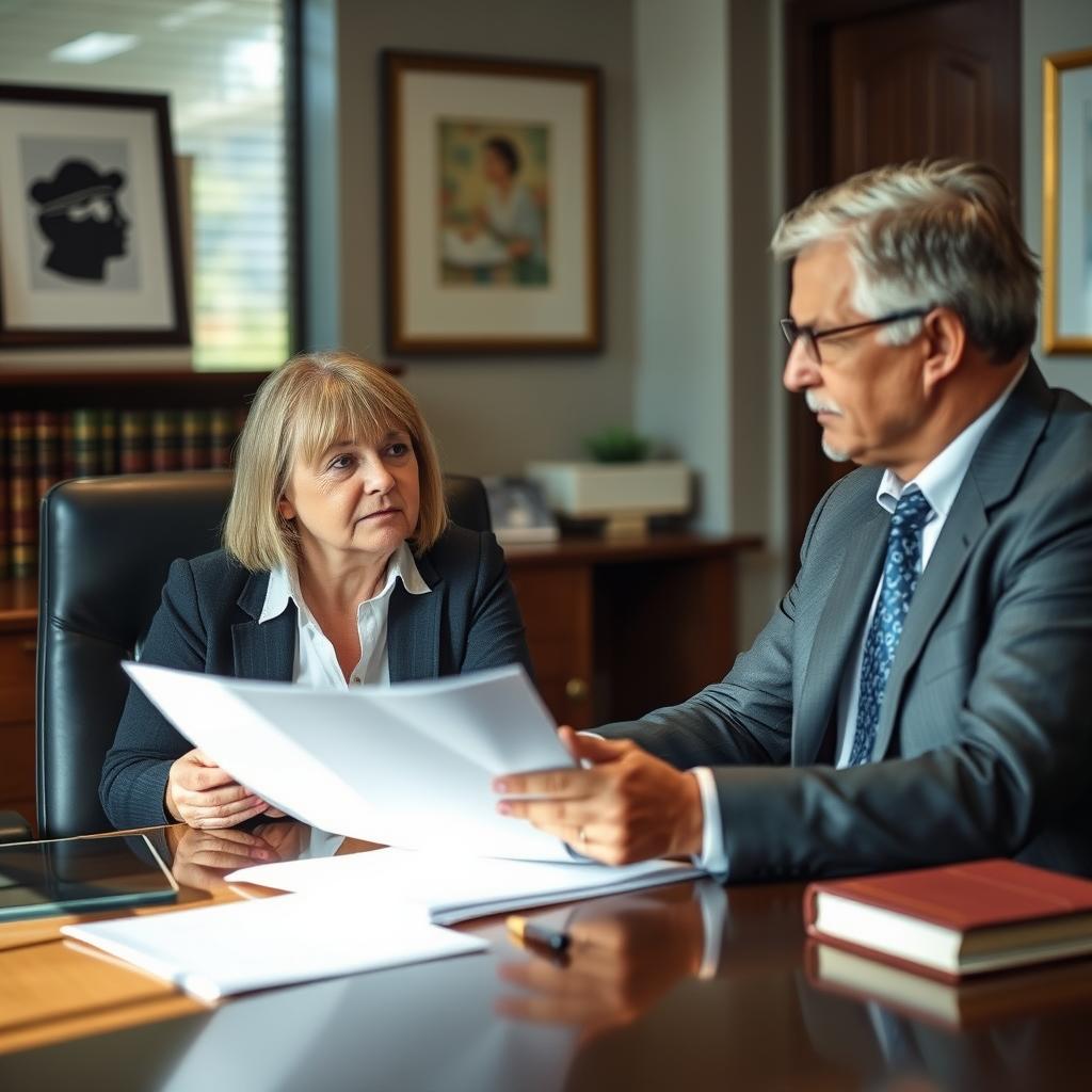 Non-Compete Lawyer Caroline County