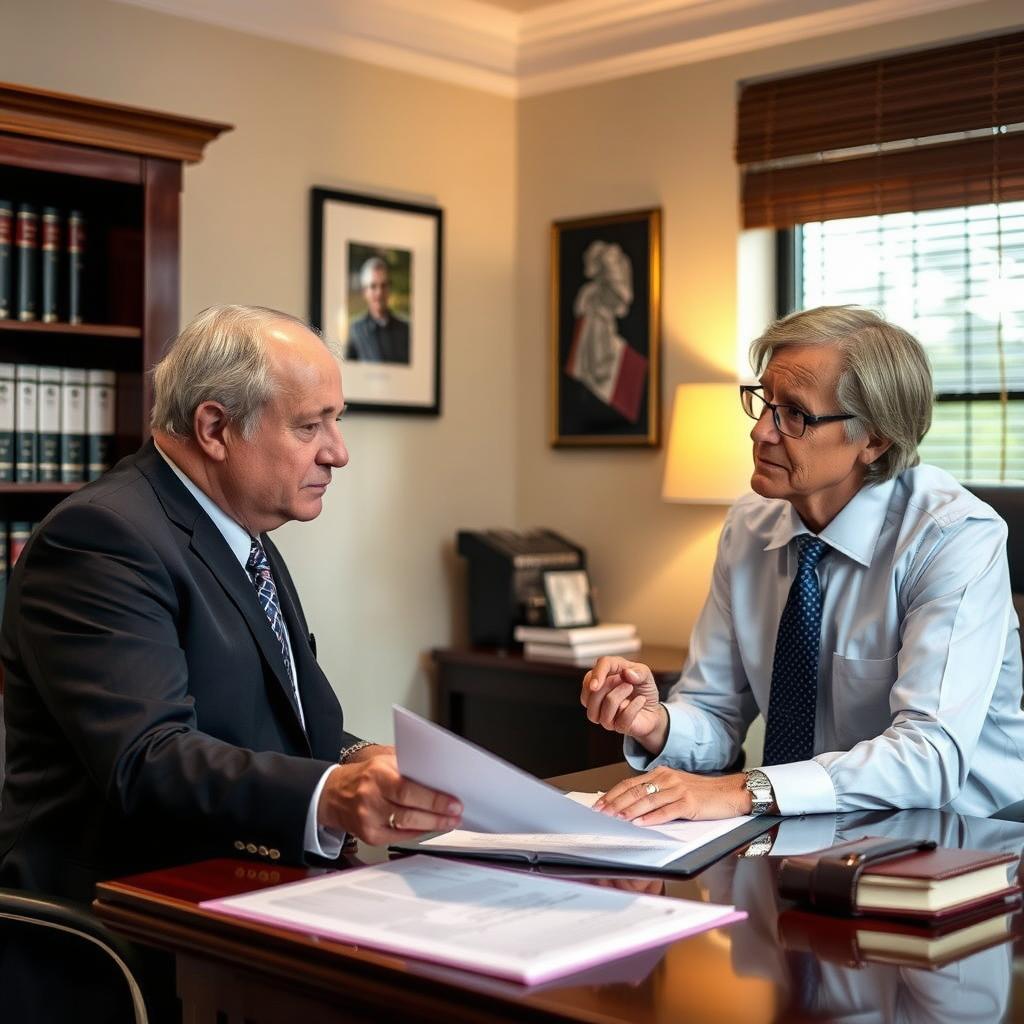 Non-Compete Lawyer Chesterfield County