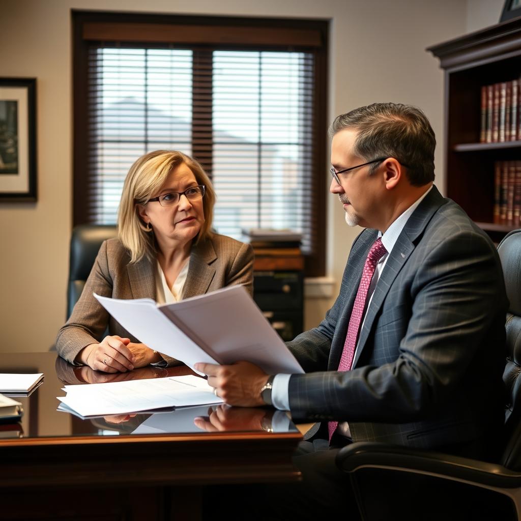 Non-Compete Lawyer Colonial Heights