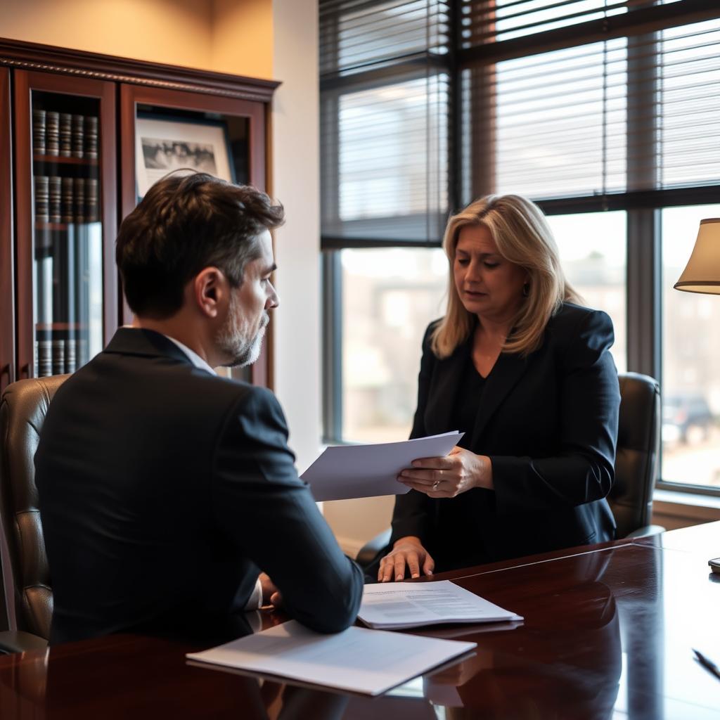 Non-Compete Lawyer Hanover County