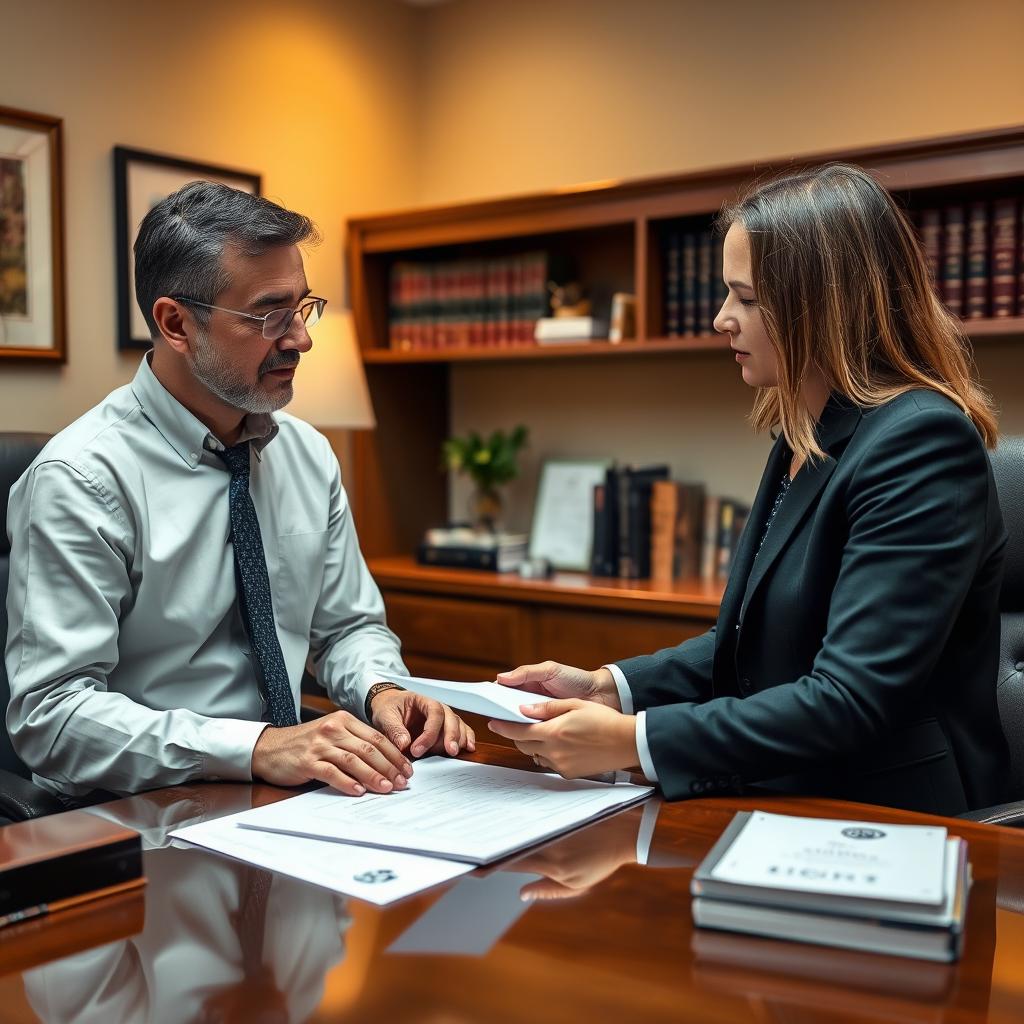 Non-Compete Lawyer Spotsylvania County