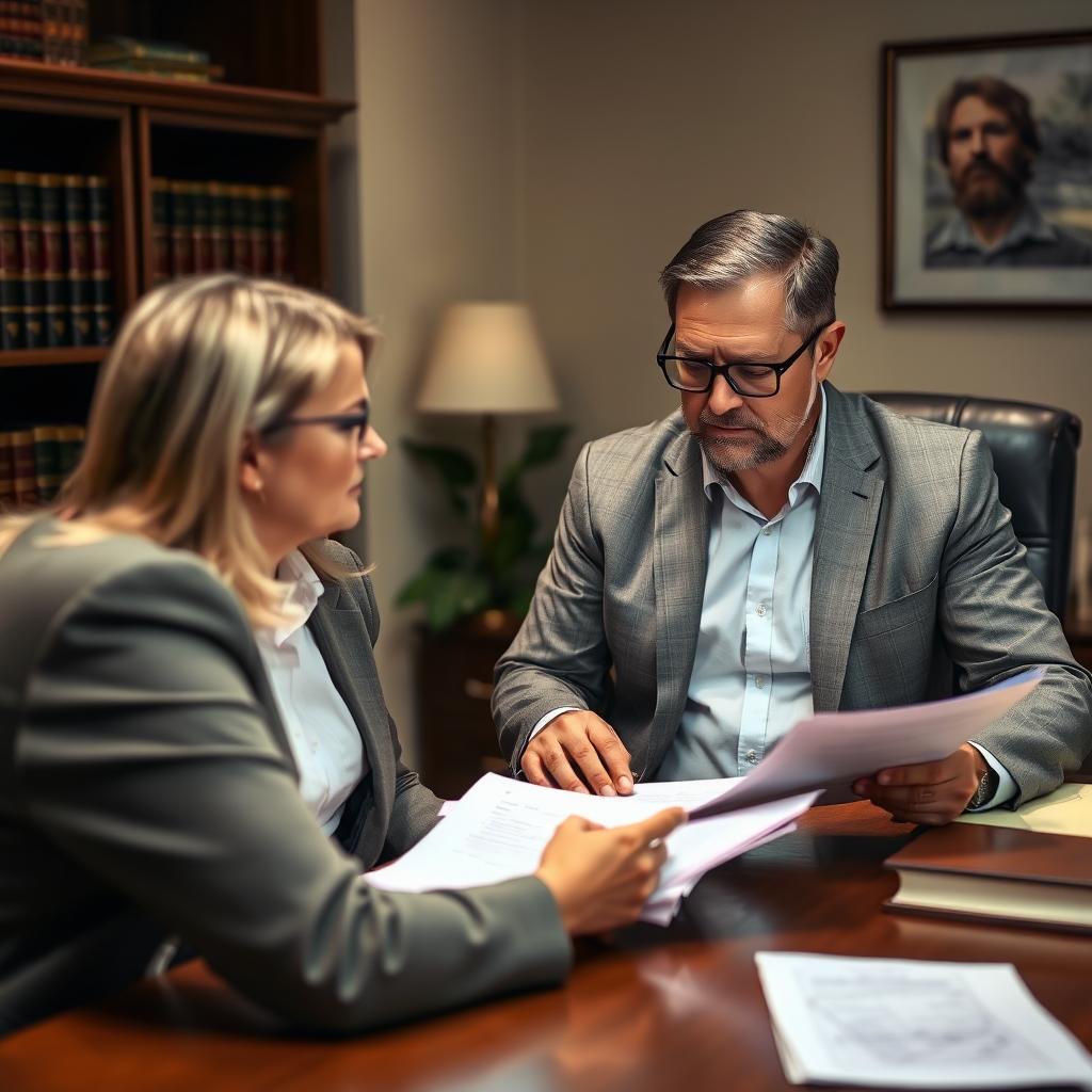 Partnership Dispute Lawyer Caroline County