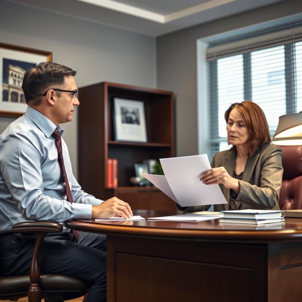 Partnership Dispute Lawyer Chesapeake