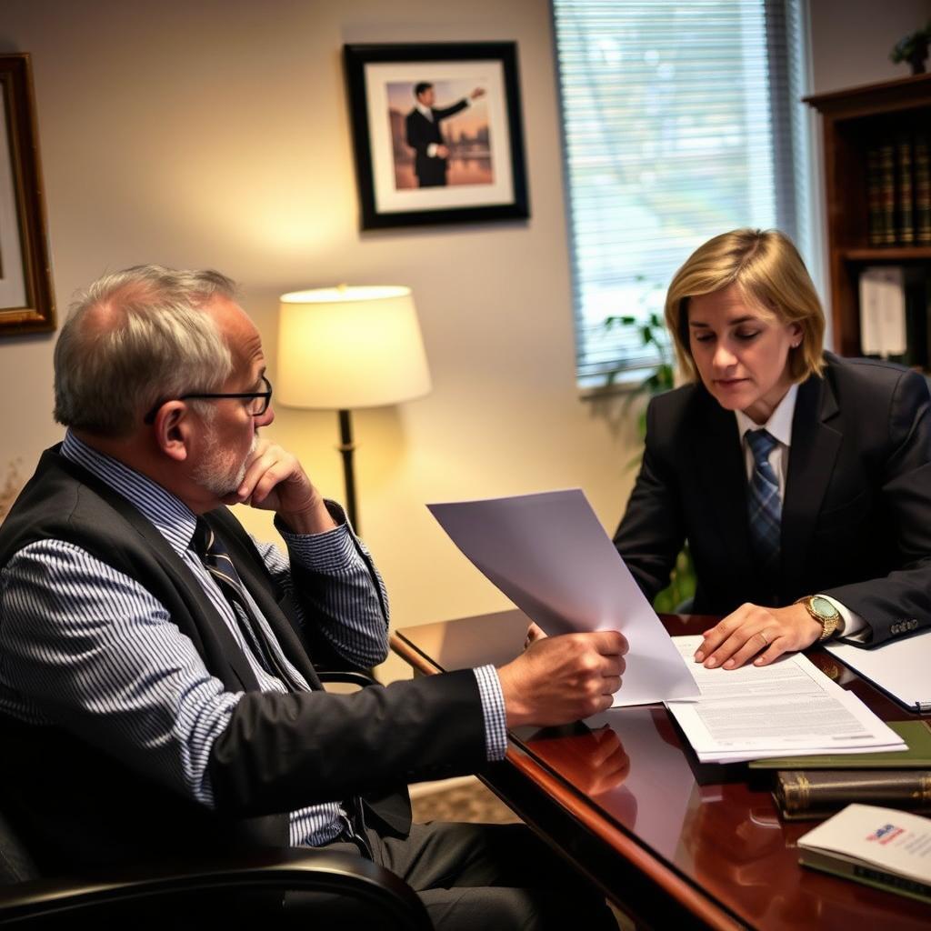 Partnership Dispute Lawyer Chesterfield County