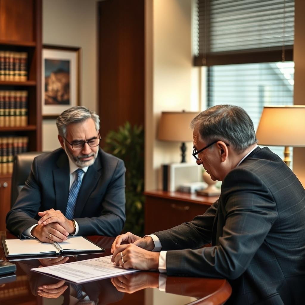 Partnership Dispute Lawyer Colonial Heights