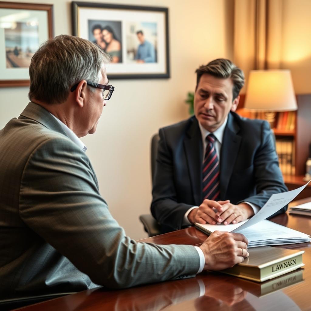 Partnership Dispute Lawyer Dinwiddie County