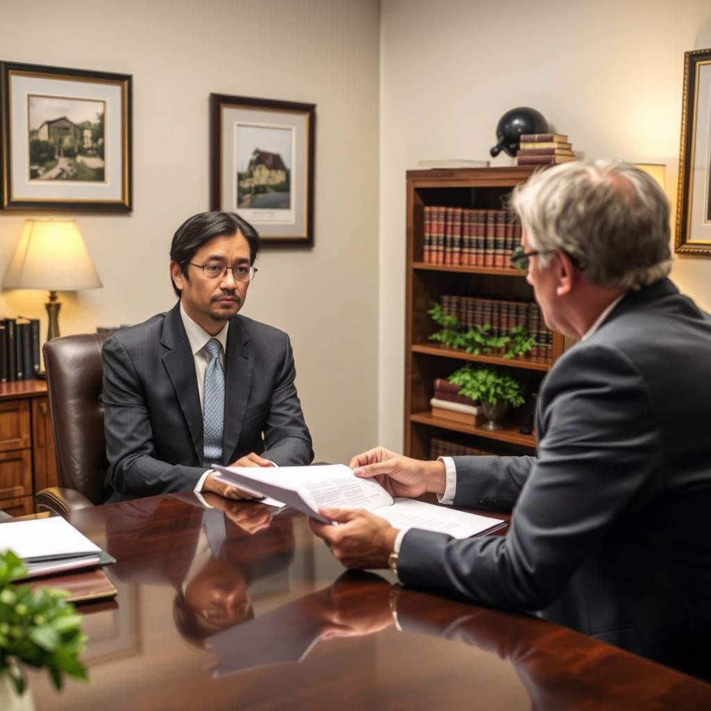 Partnership Dispute Lawyer Fluvanna County