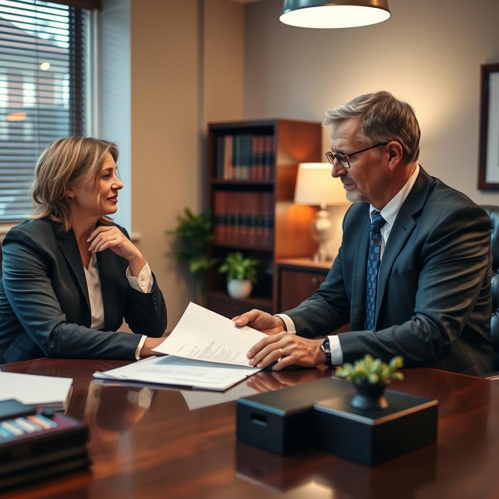 Partnership Dispute Lawyer Goochland County