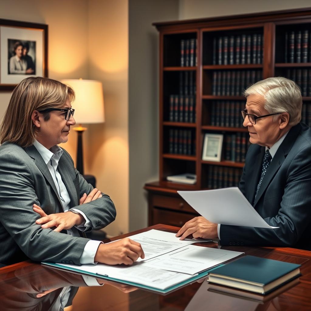 Partnership Dispute Lawyer Henrico County