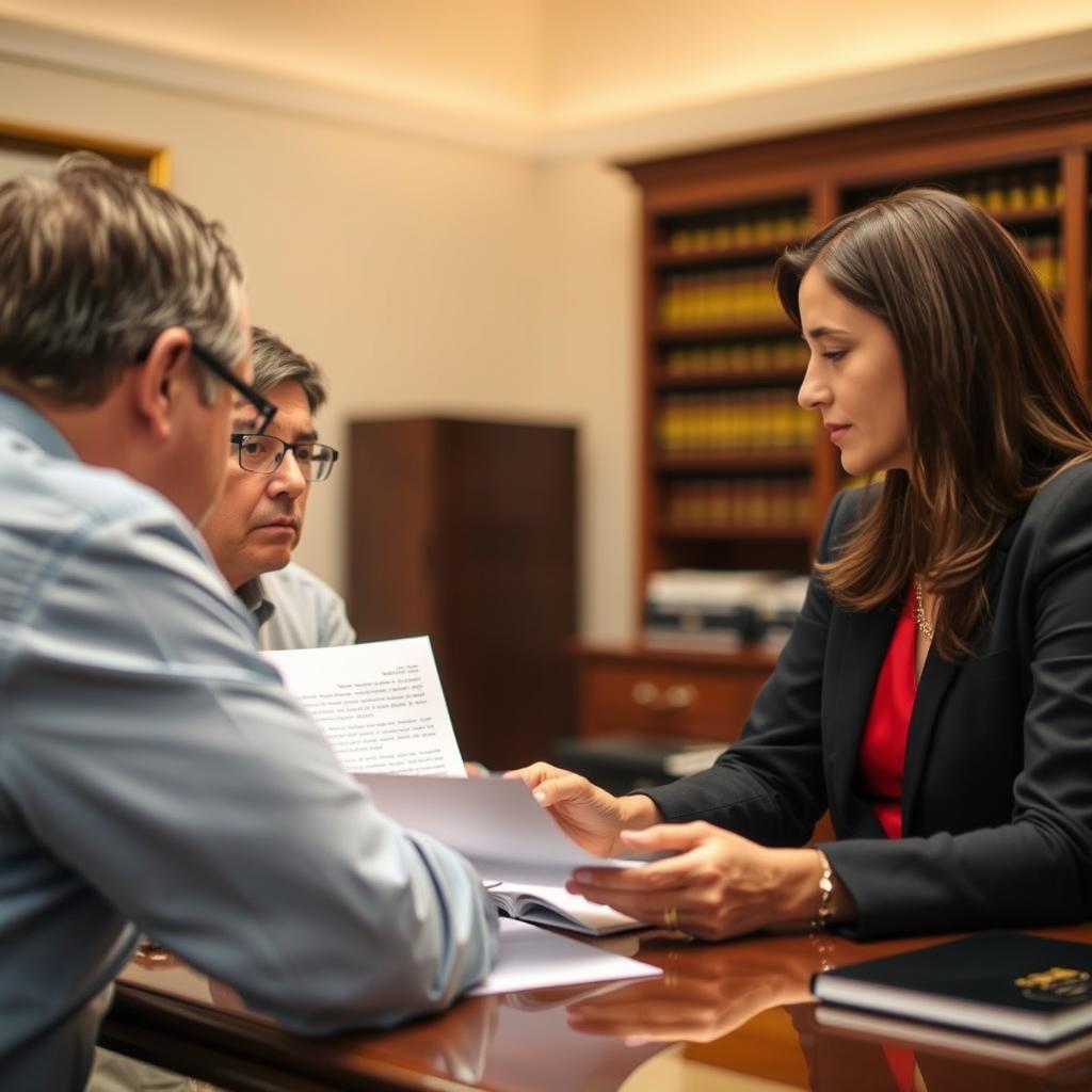 Partnership Dispute Lawyer James City County