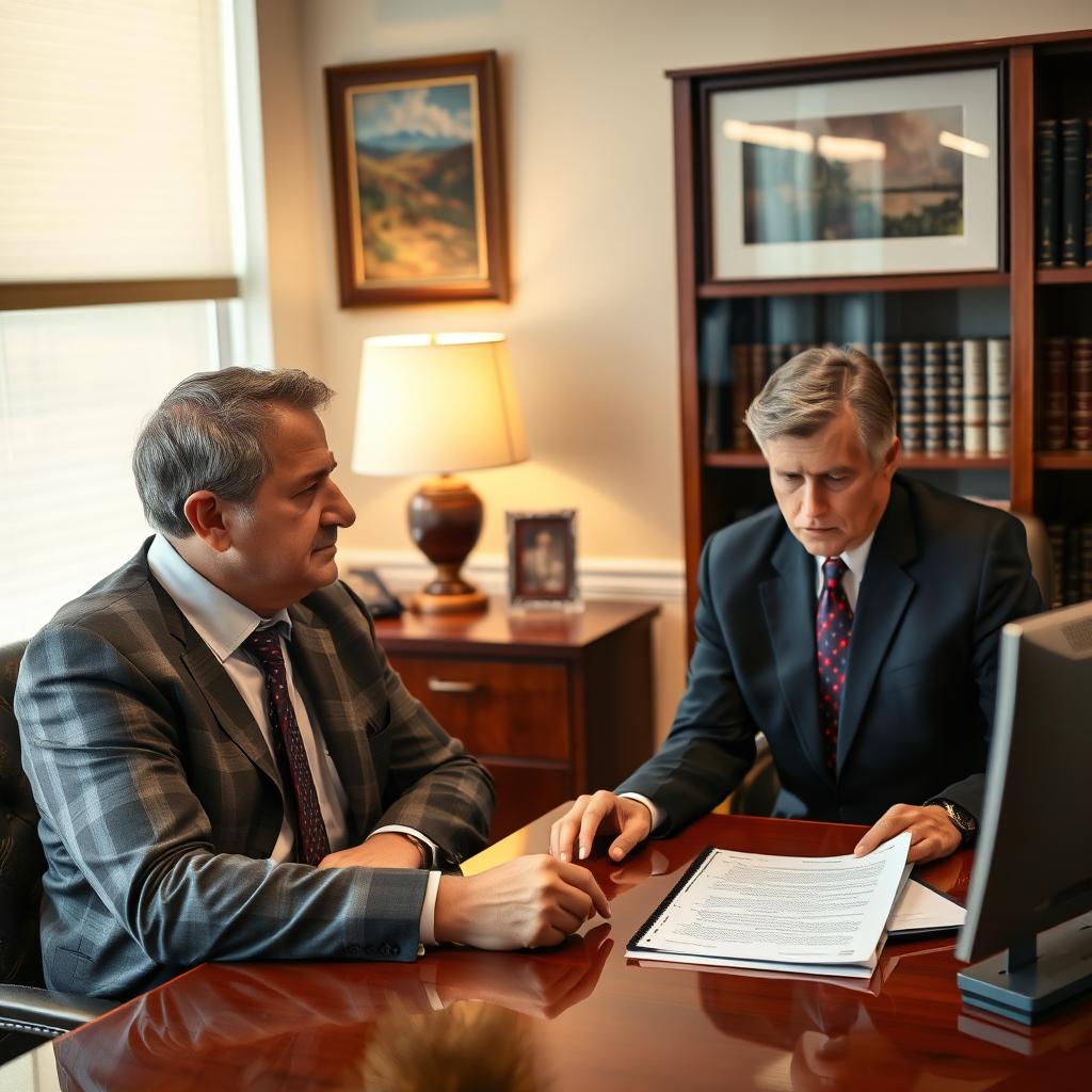 Partnership Dispute Lawyer King William County