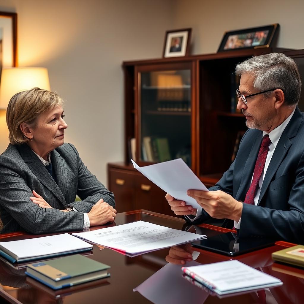 Partnership Dispute Lawyer New Kent County