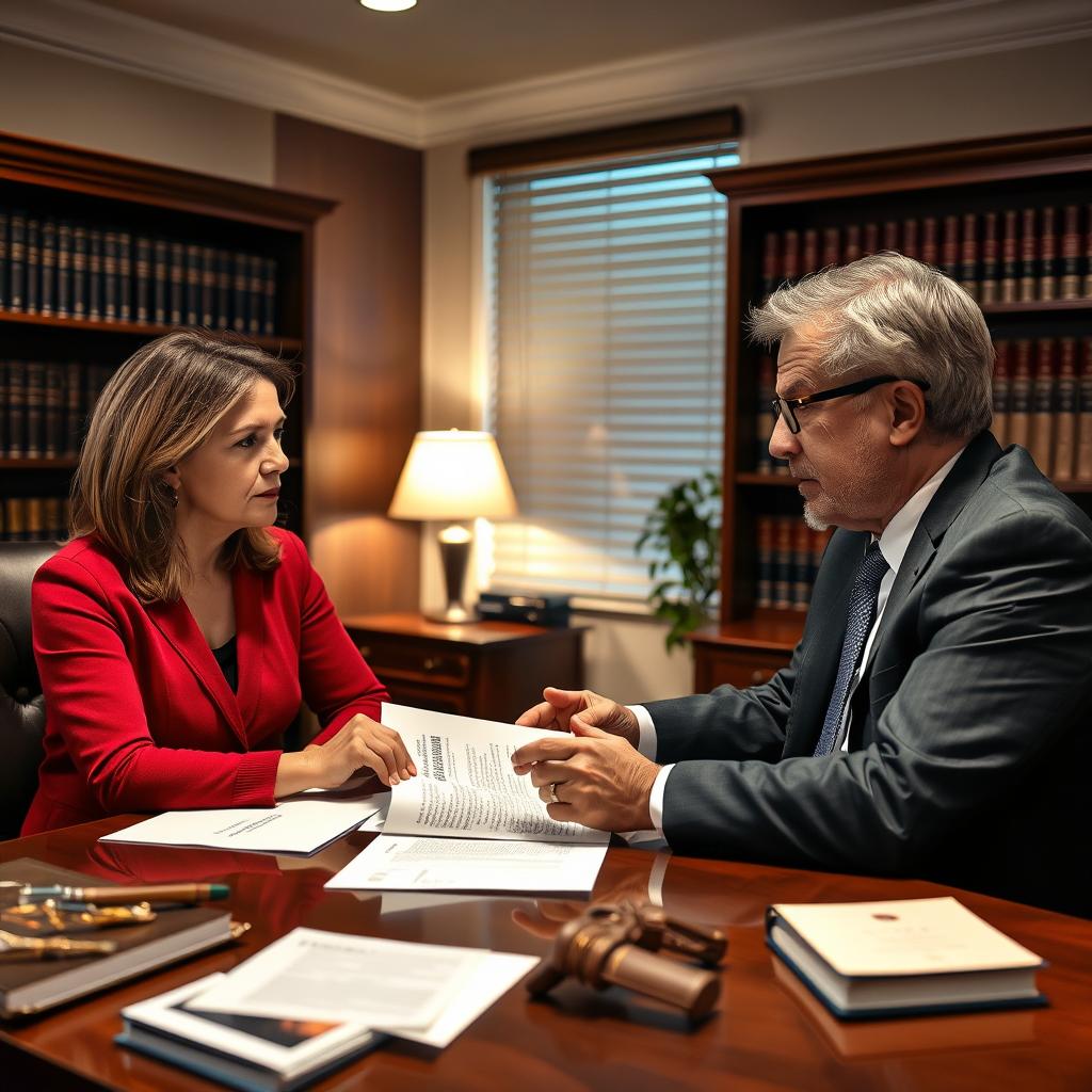 Partnership Dispute Lawyer Poquoson