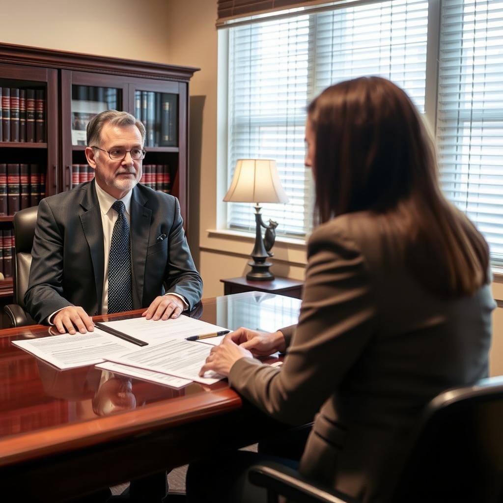 Partnership Dispute Lawyer Powhatan County