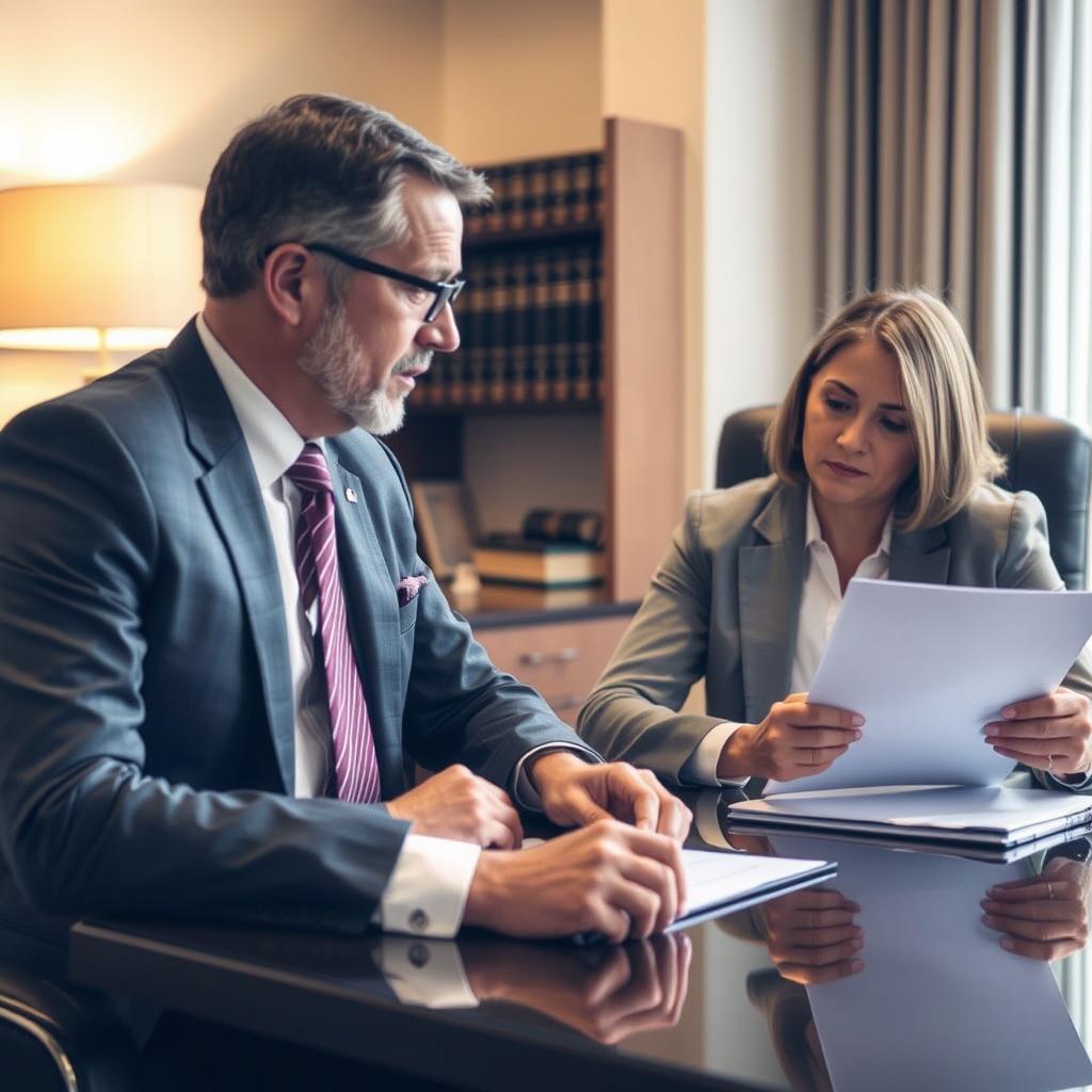 Partnership Dispute Lawyer Prince George County