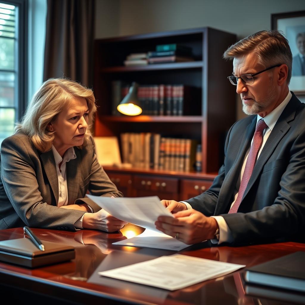 Partnership Dispute Lawyer Spotsylvania County