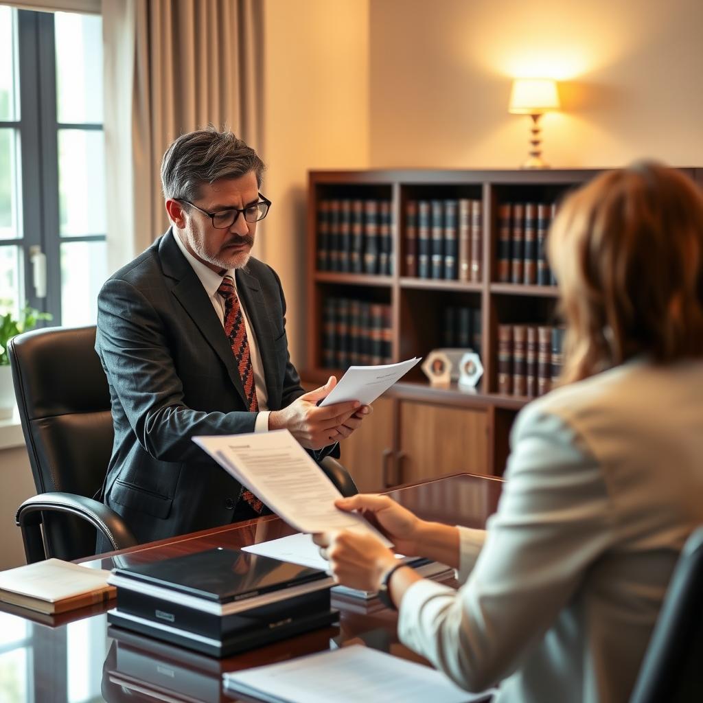 Partnership Dispute Lawyer Virginia Beach