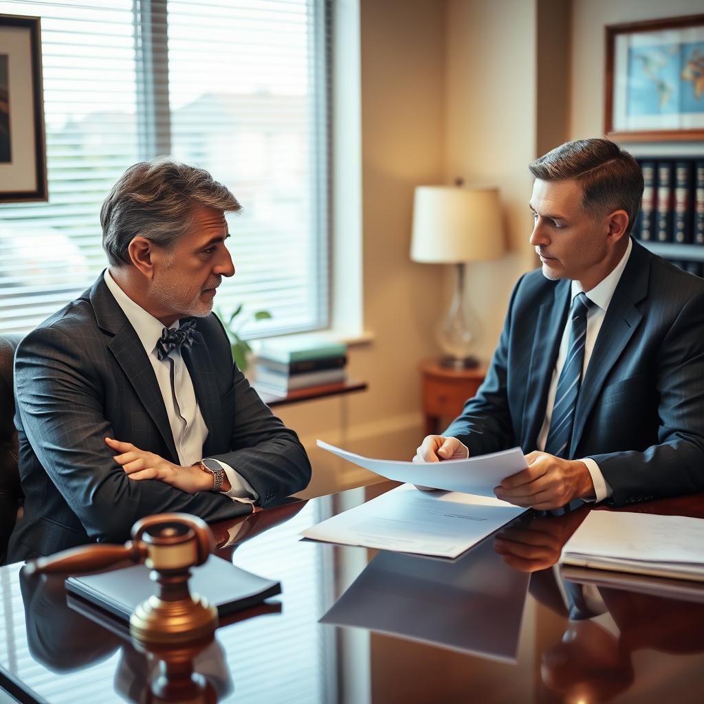 Partnership Dispute Lawyer Virginia