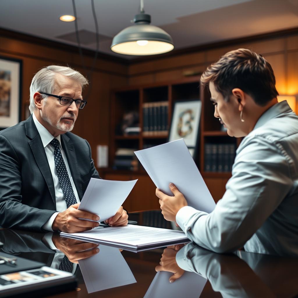 Partnership Dispute Lawyer York County