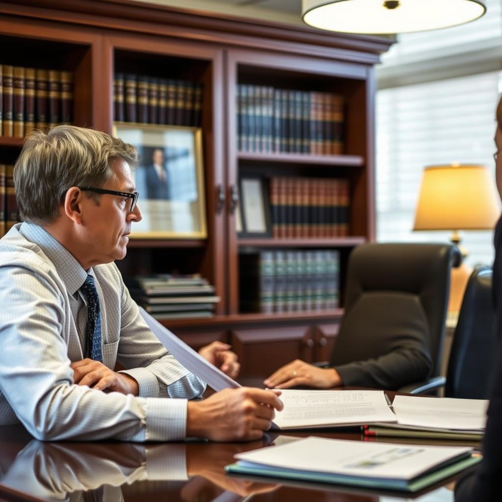 Police ID Fraud Defense Lawyer Chesapeake