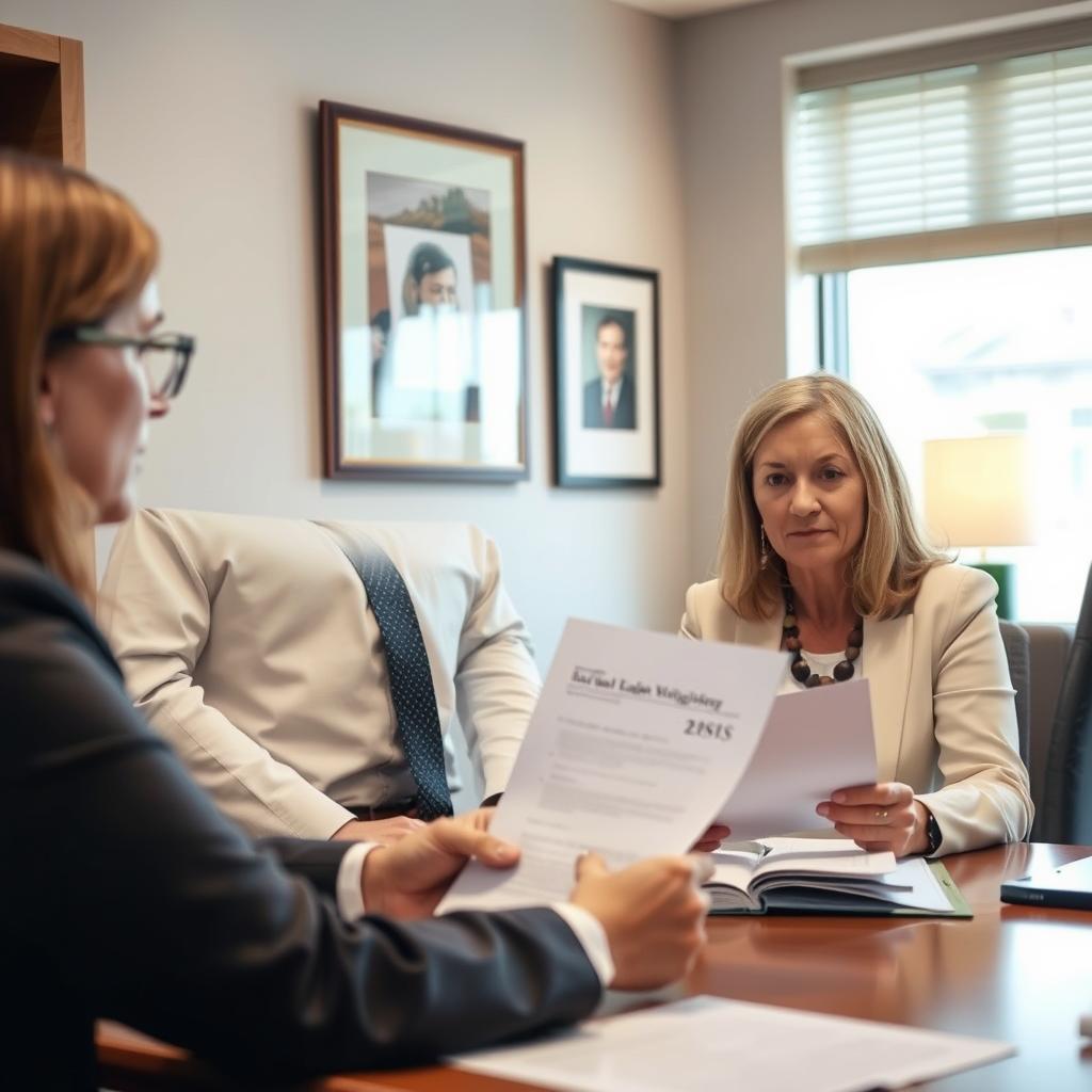 Real Estate Litigation Lawyer Caroline County