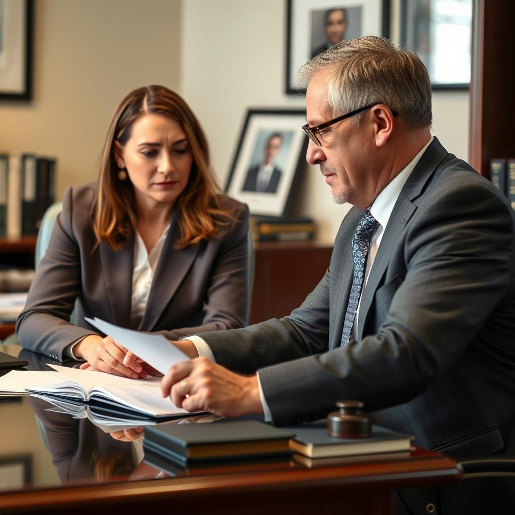 Real Estate Litigation Lawyer Chesapeake