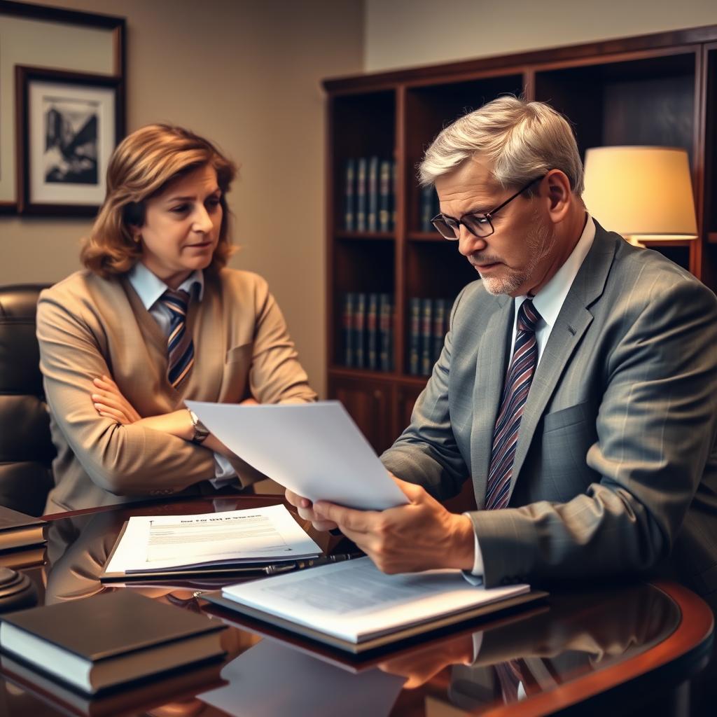 Real Estate Litigation Lawyer Chesterfield County