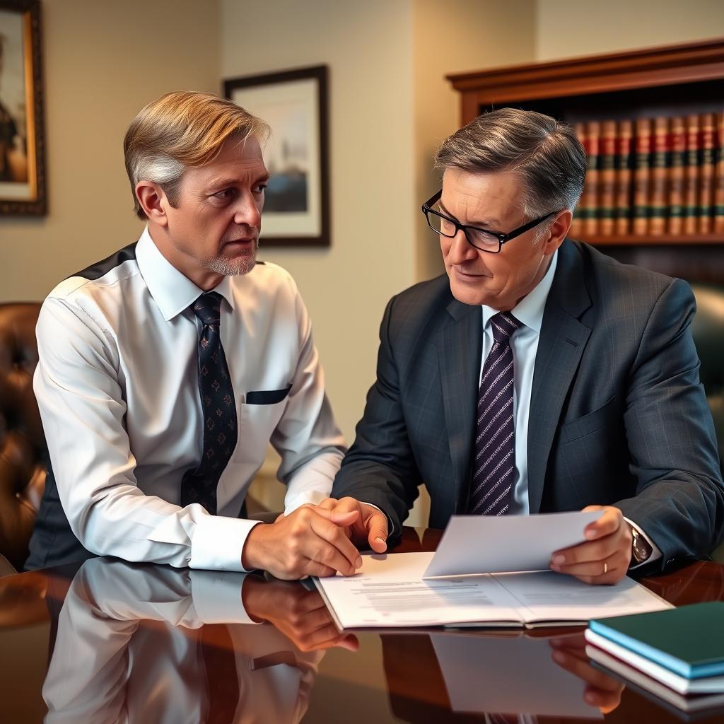 Real Estate Litigation Lawyer Colonial Heights