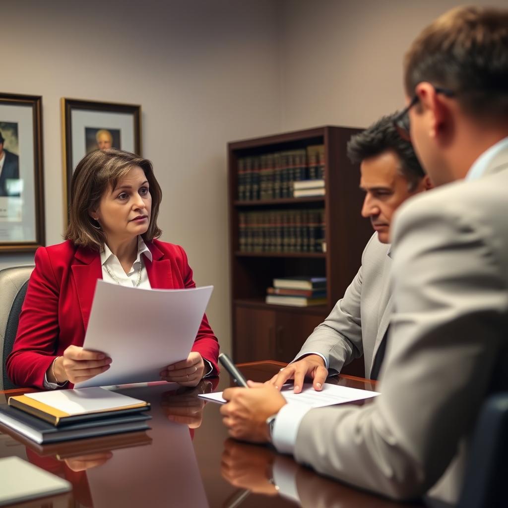 Real Estate Litigation Lawyer Dinwiddie County