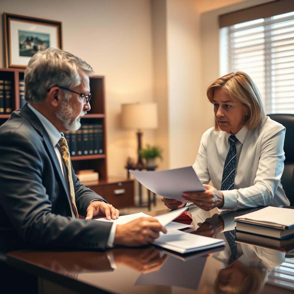 Real Estate Litigation Lawyer Fredericksburg