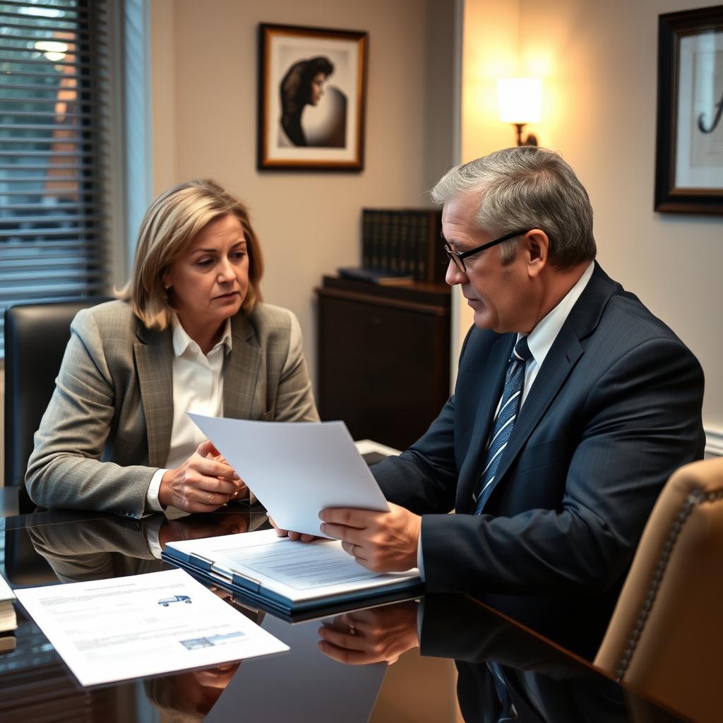 Real Estate Litigation Lawyer Gloucester County