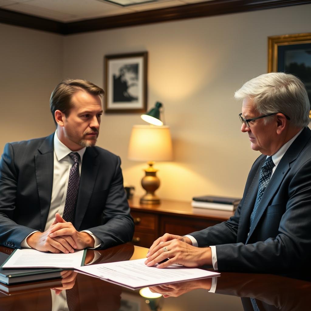 Real Estate Litigation Lawyer Hanover County