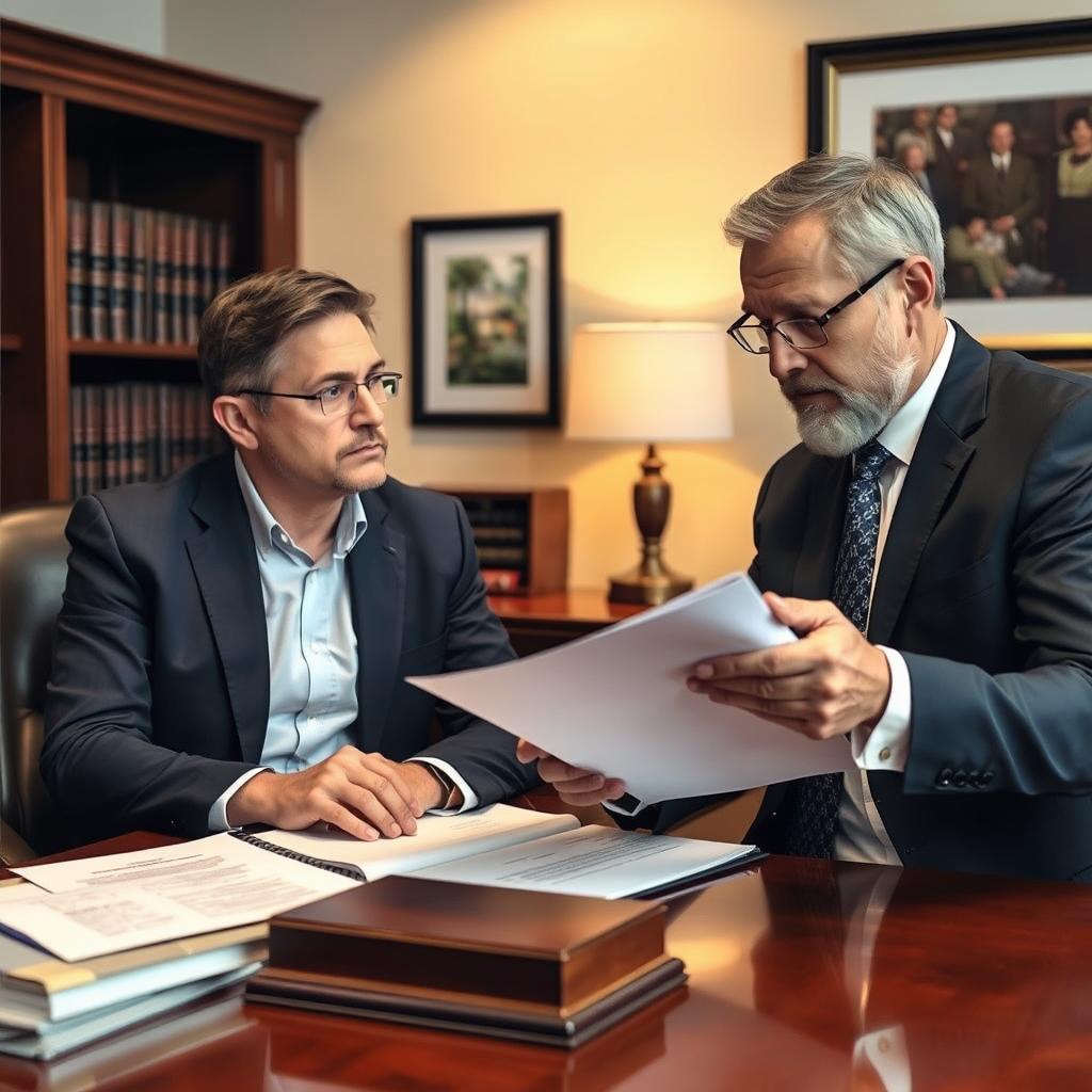 Real Estate Litigation Lawyer Henrico County