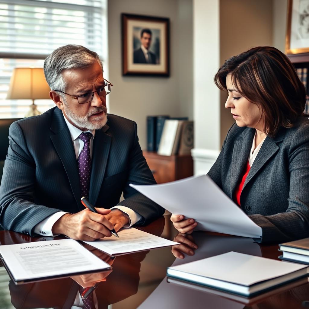 Real Estate Litigation Lawyer Isle of Wight County