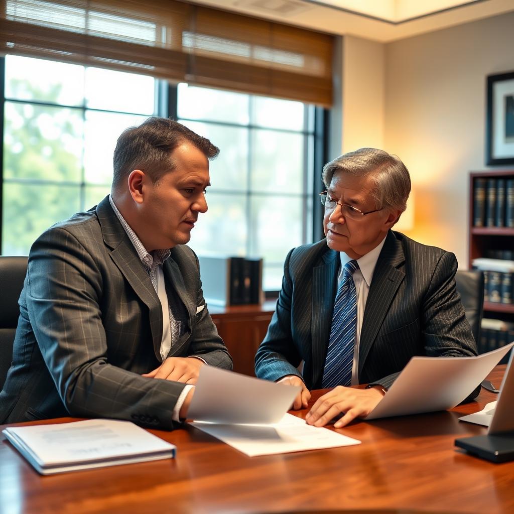 Real Estate Litigation Lawyer King William County