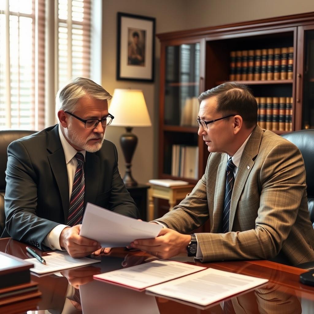 Real Estate Litigation Lawyer Louisa County